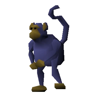 Blue Monkey