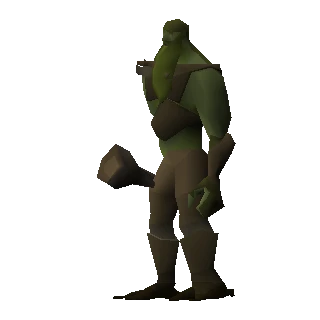Moss giant