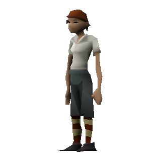 Cabin boy