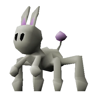 Cute creature