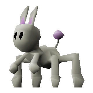 Cute creature