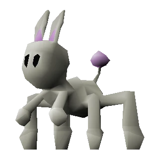 Cute creature