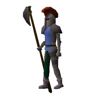 Tyras guard