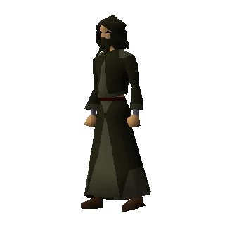 Dark wizard