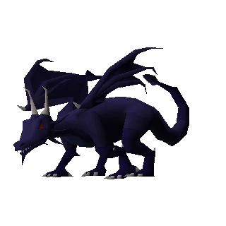 Blue dragon