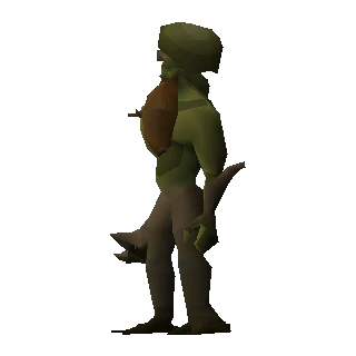 Moss giant