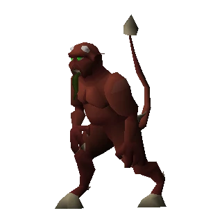 Lesser demon