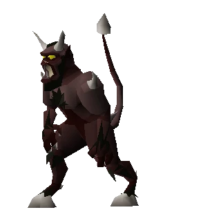 Lesser demon