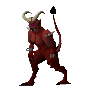 Lesser demon