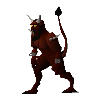 Lesser demon