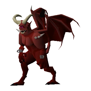 Greater demon