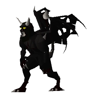 Black demon