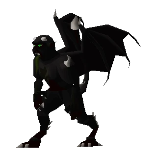 Black demon