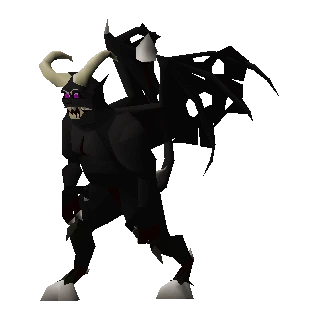 Black demon