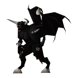 Black demon