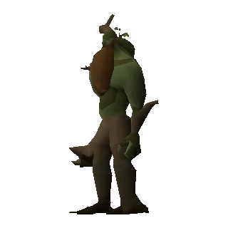 Moss giant