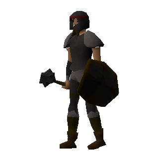 Khazard trooper