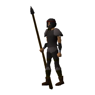 Khazard trooper