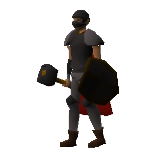 Khazard warlord