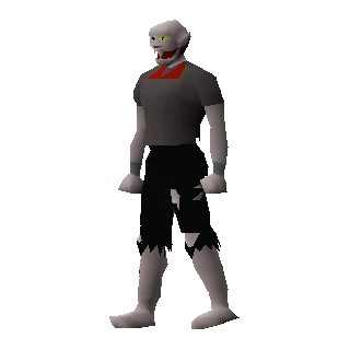 Angry vampyre