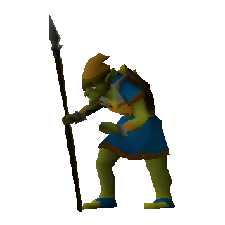 Goblin guard