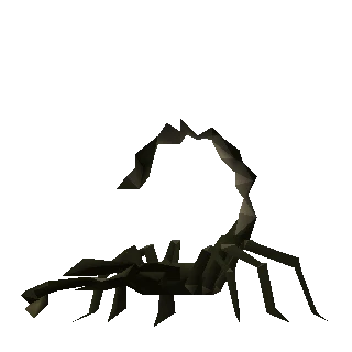 Grave scorpion