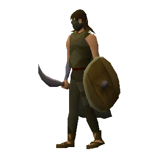 Mercenary