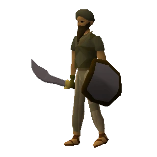 Mercenary