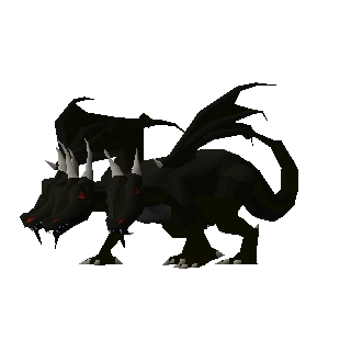King Black Dragon