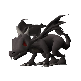 Baby dragon
