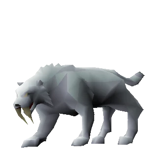 Sabre-toothed kyatt