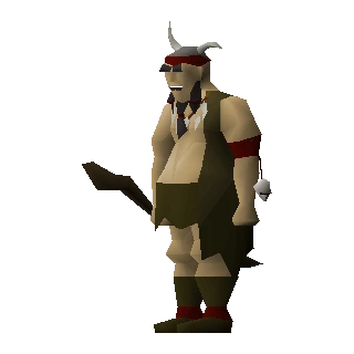 Ogre shaman
