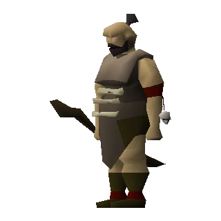 Ogre shaman