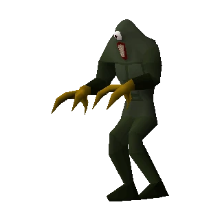 Penance Fighter