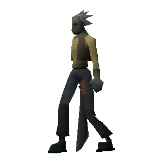 Zombie