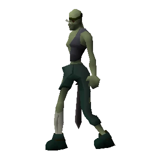 Zombie