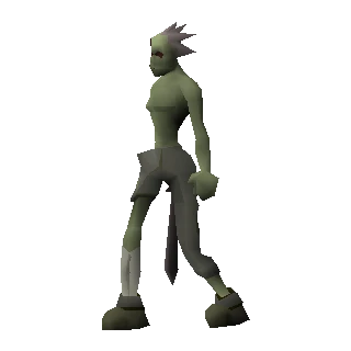 Zombie