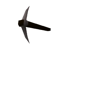 Possessed pickaxe
