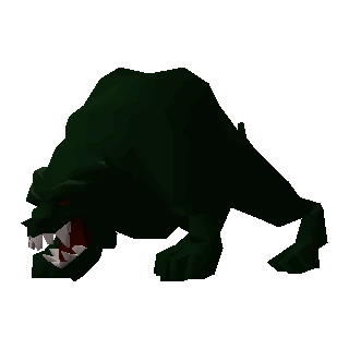 Terror dog