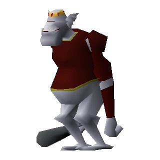 Ice Troll King
