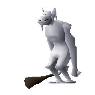 Ice troll runt