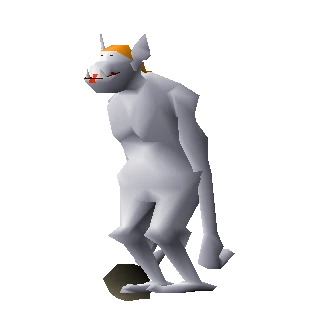 Ice troll female