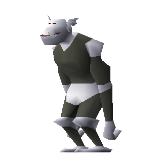 Ice troll grunt