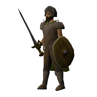 Honour guard