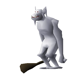 Ice troll male