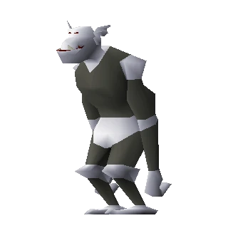 Ice troll grunt