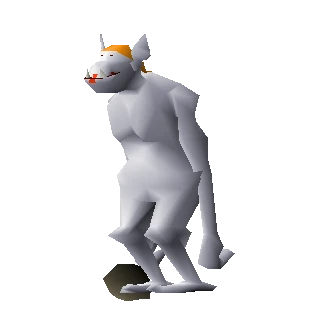 Ice troll female