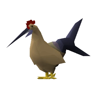 Swordchick