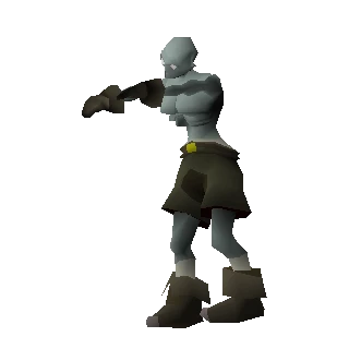 Zombie pirate
