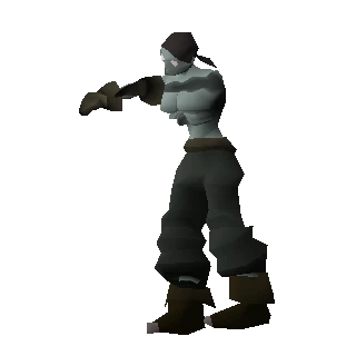 Zombie pirate